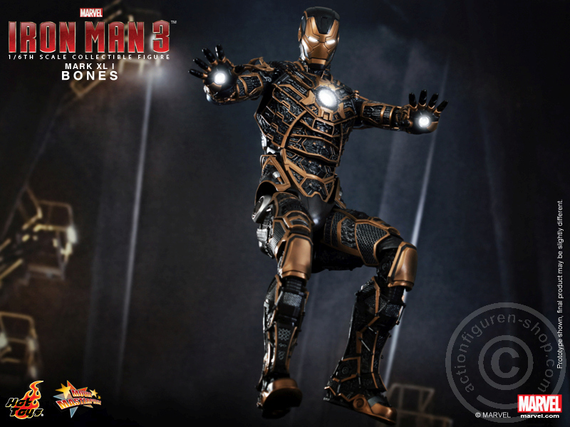 176048-06HOkJsRwWiA02Q Iron Man 3 - Bones (Mark XLI) - MMS251