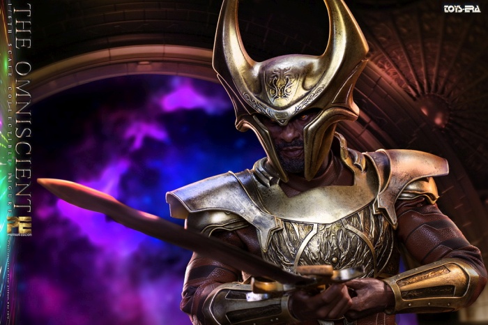 The Omniscient - Heimdall