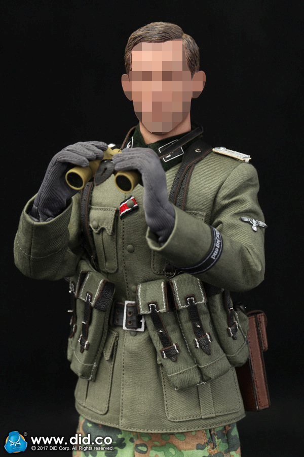 80118-14 Rainer 12. SS Panzer Division Hitlerjugend