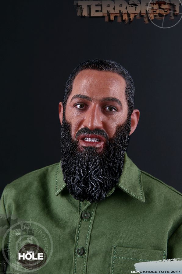 Osama - Terrorist