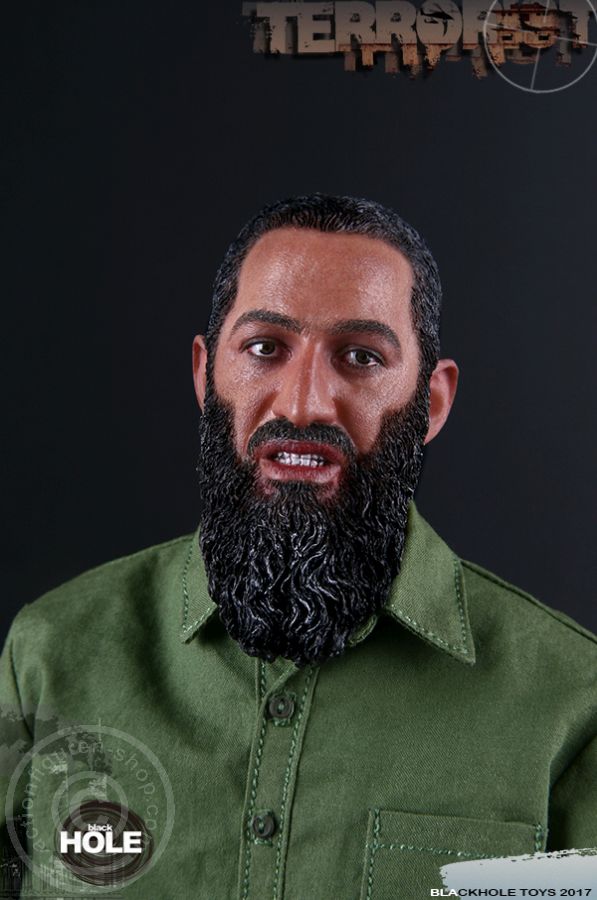 BBTT0002-20 Osama - Terrorist
