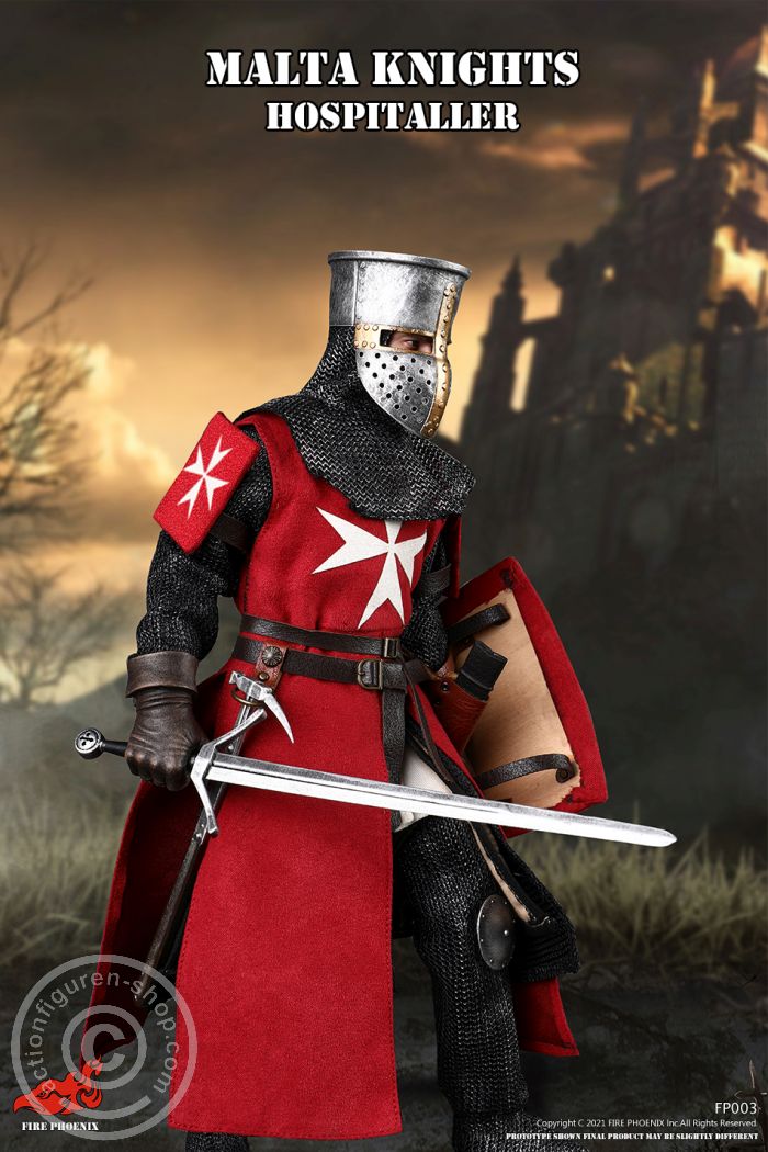 Malta Knight Hospitaller