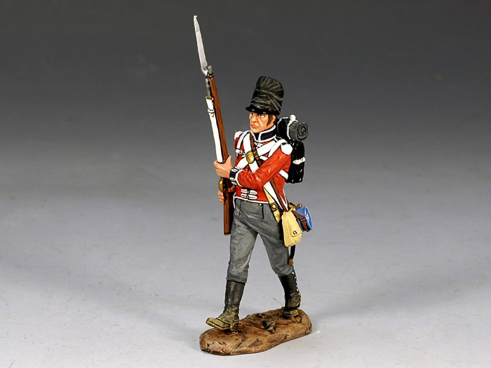 Coldstream Guards Advancing Coldstream Guards Advancing