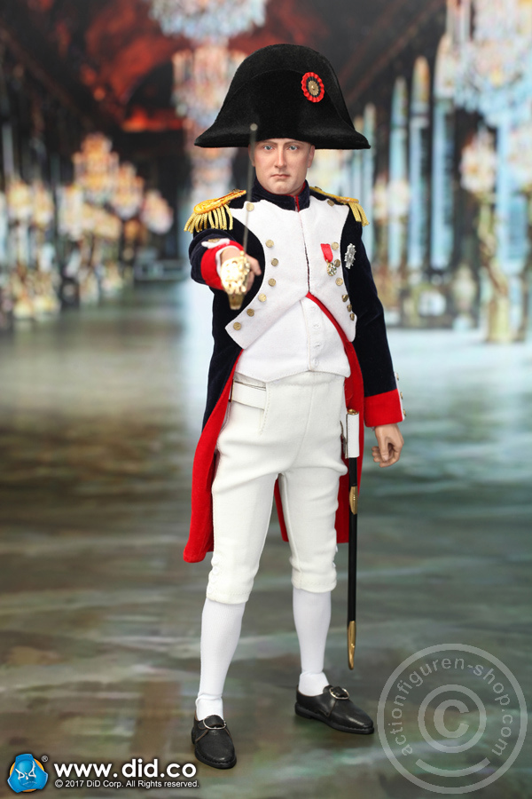 Napoleon Bonaparte