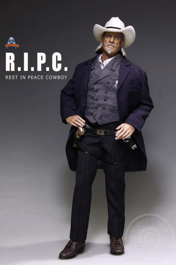 R.I.P.C - Rest in Peace Cowboy