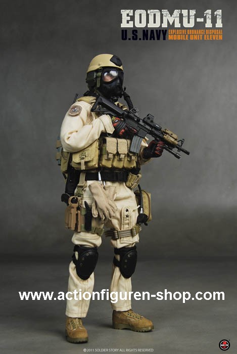 SSt055-17 EODMU-11 - U.S.Navy