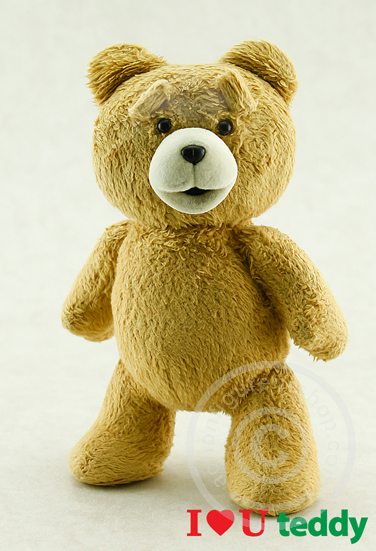TED - I Love U Teddy