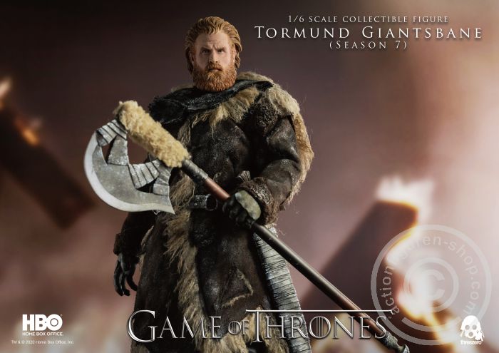Game of Thrones - Tormund Giantsbane