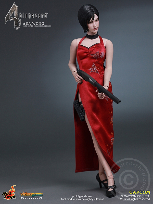 174785-07AZDYmbazCUoIo Biohazard 4 - Ada Wong