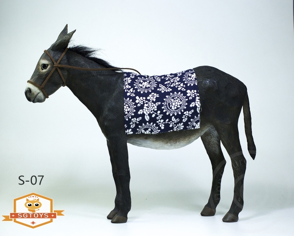 sgts07-045Pi4YvFnbyJeG Donkey - 1/6 scale