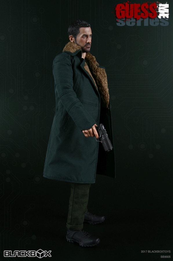 Replicant Killer - Officer K