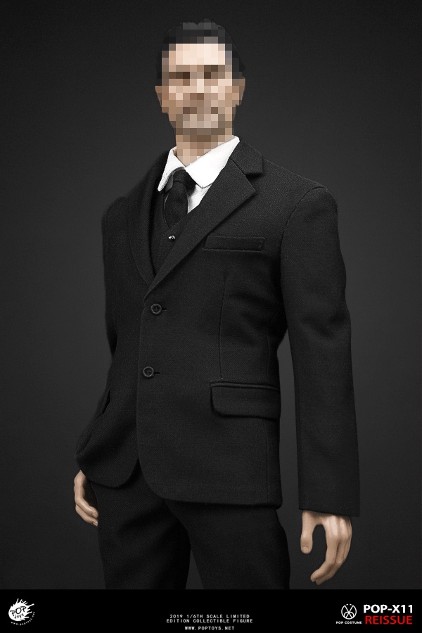 PTx11x-06 Housekeeper Dress Suit - 2019 Version