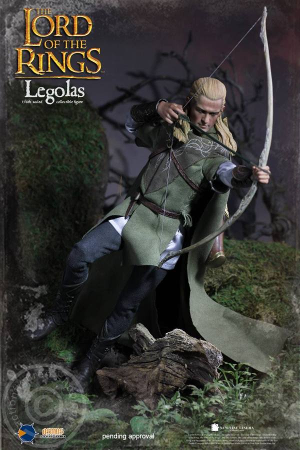 AST036-07 Legolas - LOTR