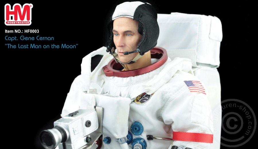 HMF003-08dNvW3xR3HgavP Capt. Gene Cernan - Last Man on the Moon