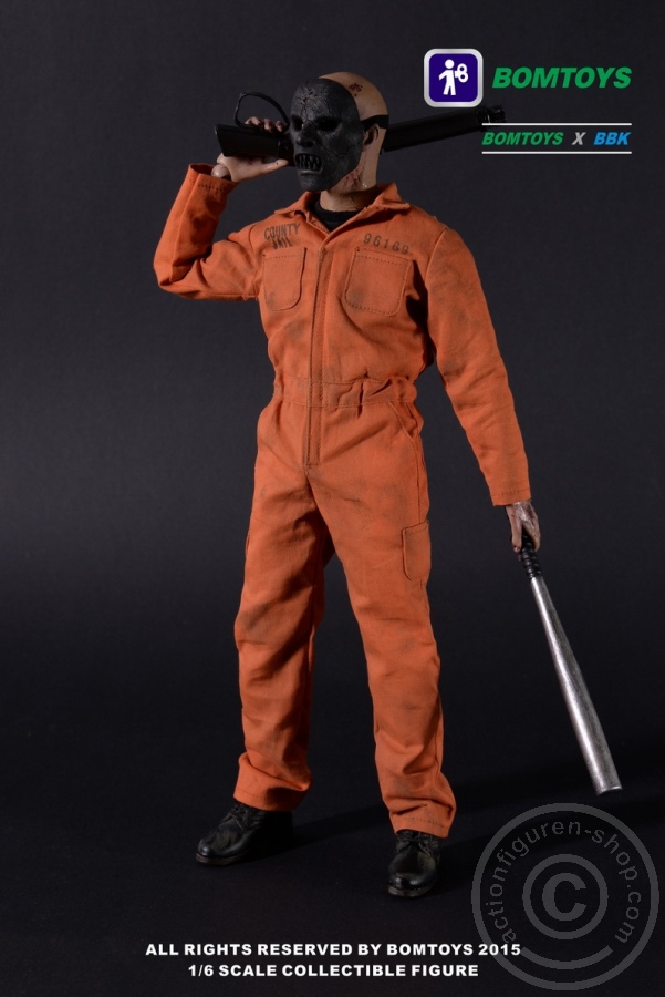 BT001-05 Prisoner Zombie