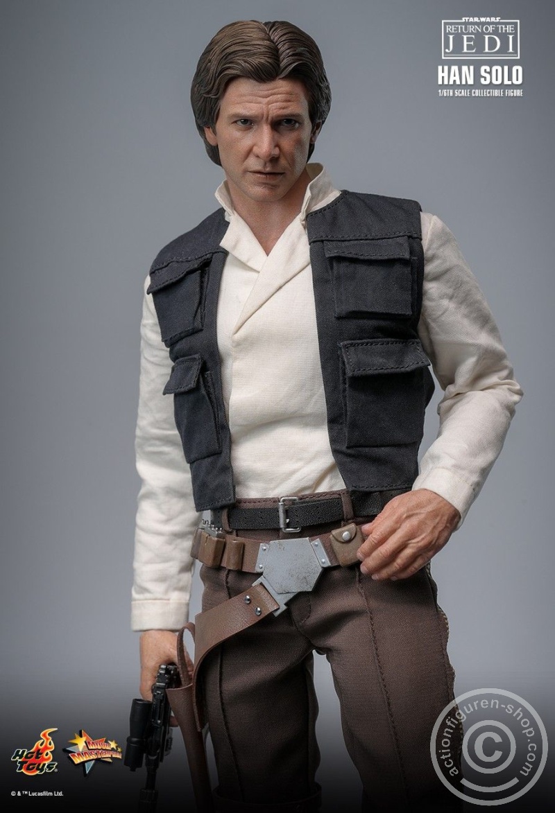Star Wars: Return of the Jedi - 1/6th scale Han Solo - MMS740 Star Wars: Return of the Jedi - 1/6th scale Han Solo - MMS740