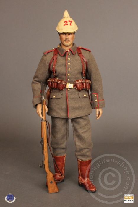 Imperial German Infantryman