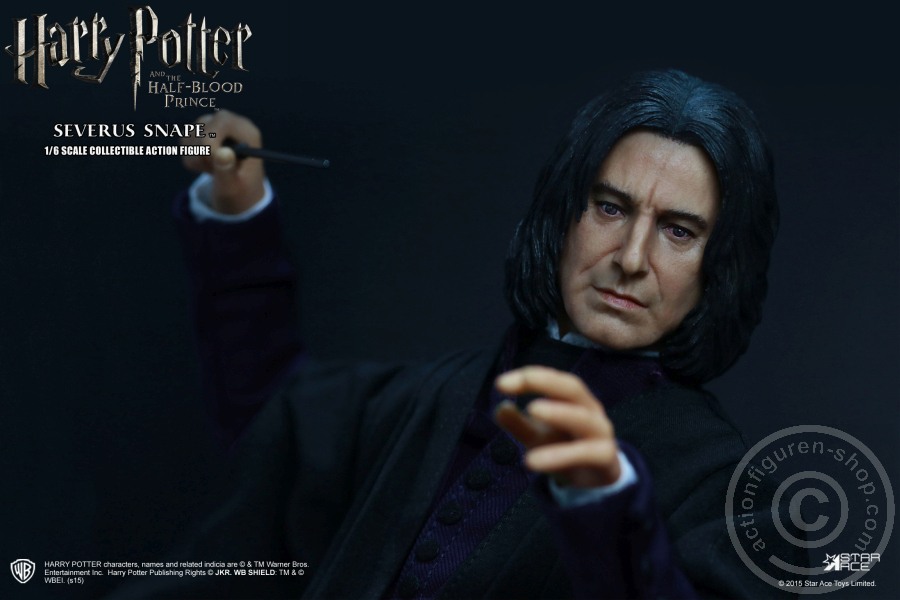 Severus Snape - Harry Potter und der Halbblut Prinz