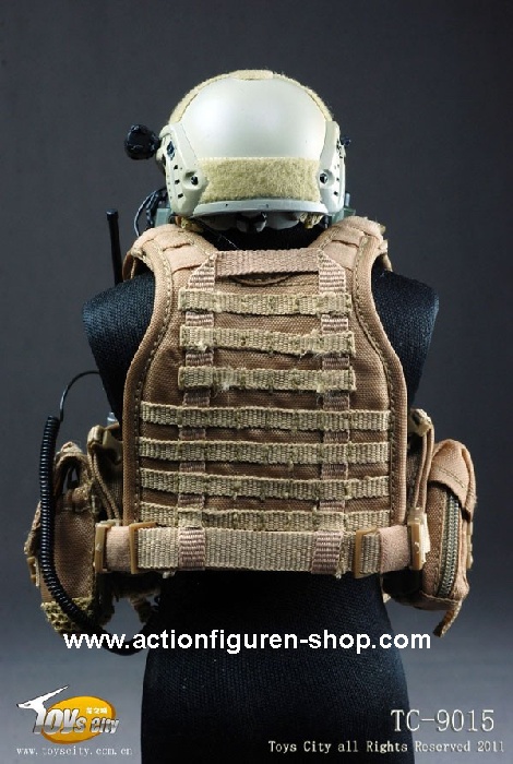 USAF Pararescue Jumper