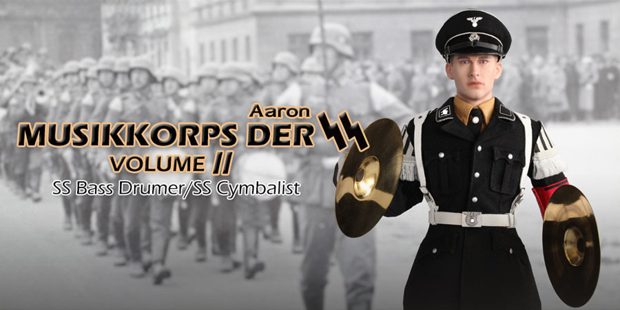 Musikkorps der SS - Ceremonial Vol. II