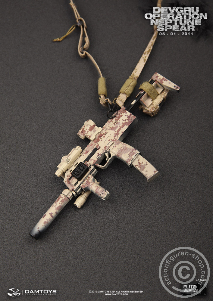 DA78012-61 DEVGRU Operation Neptune Spear