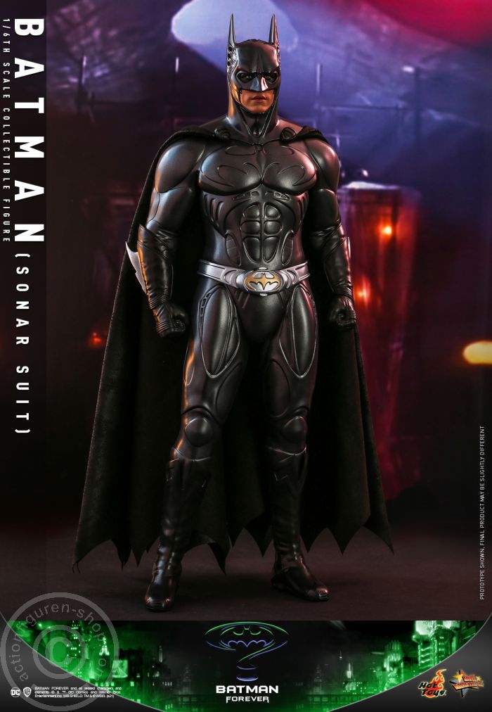 Batman Forever - Batman (Sonar Suit) - MMS593 Batman Forever - Batman (Sonar Suit) - MMS593