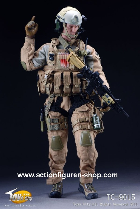 USAF Pararescue Jumper