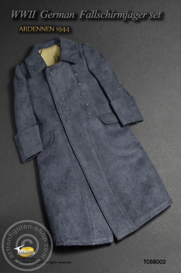 TCT68002-13PZ3m9F9O9Kdqi German WW-II Fallschirmjäger Soldat Set