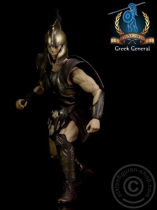 ACIPG01-08 Greek General - Troja - Achilles