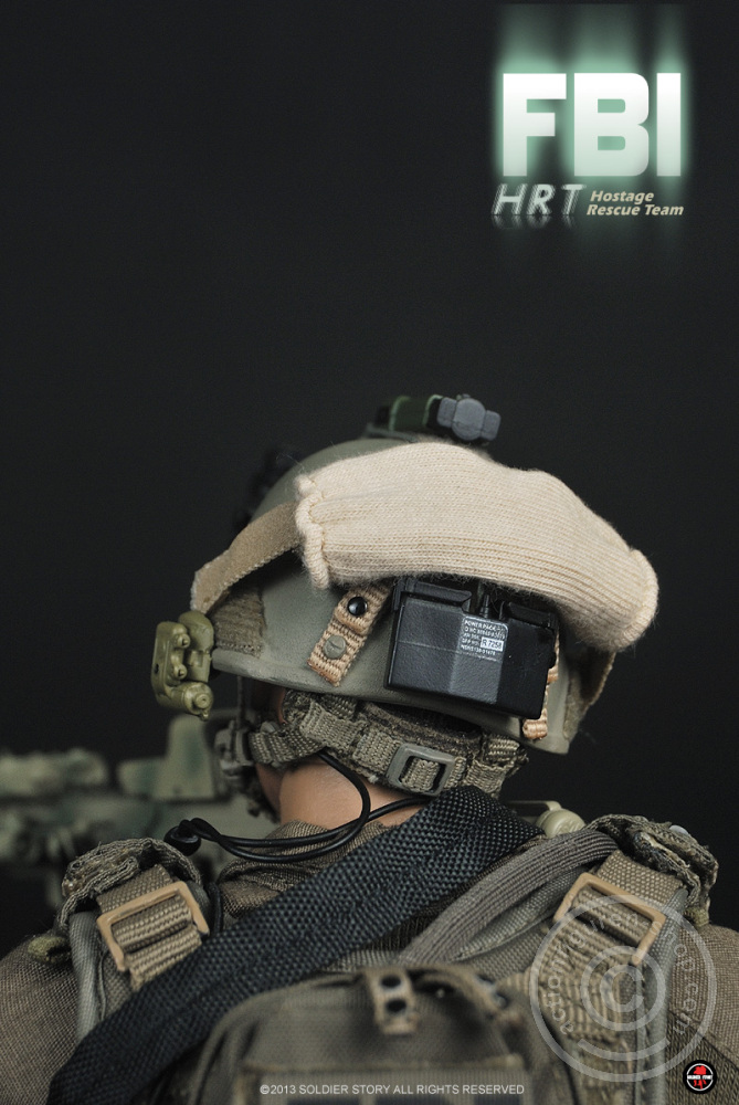 FBI - Hostage Rescue Team