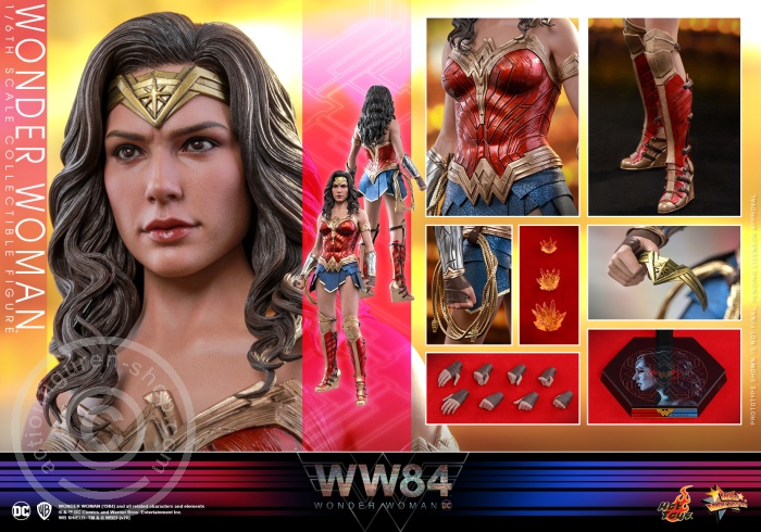 Wonder Woman 1984 - Wonder Woman