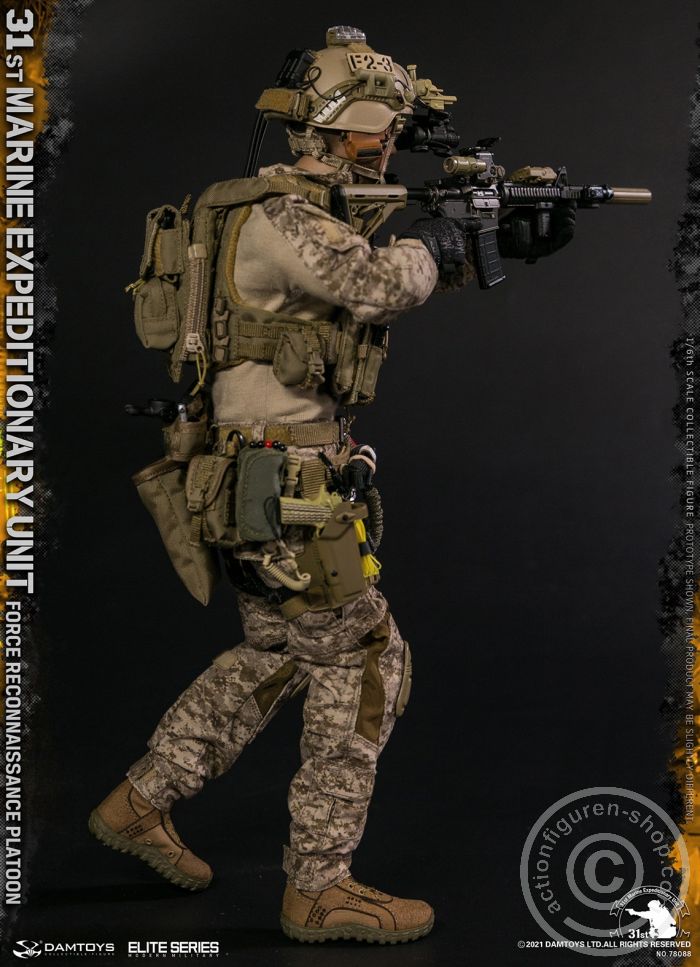 DA78088-05 31st Marine Expeditionary Unit - Force Reconnaissance Platoon