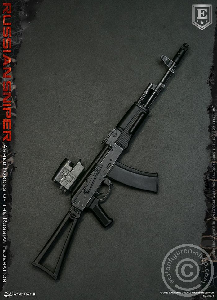 DA78078-19 Russian Sniper - Elite Edition