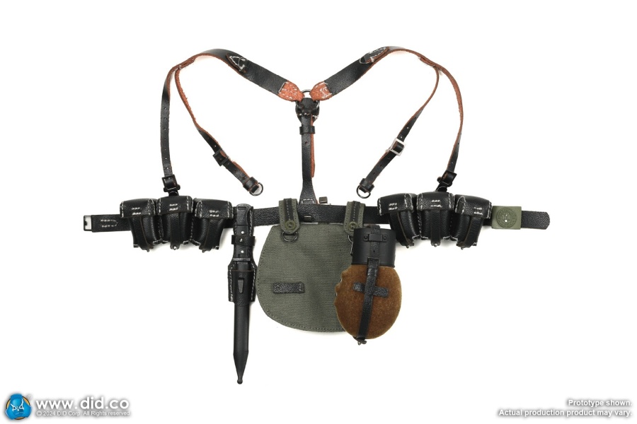 Jürgen Neumann - WWII German WH Mine Detector