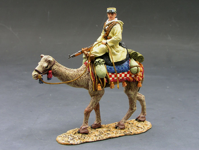 Vichy French Camel Corps Sergeant