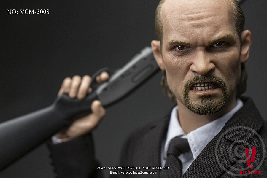 VCM3008-04 Medicated Psychopath