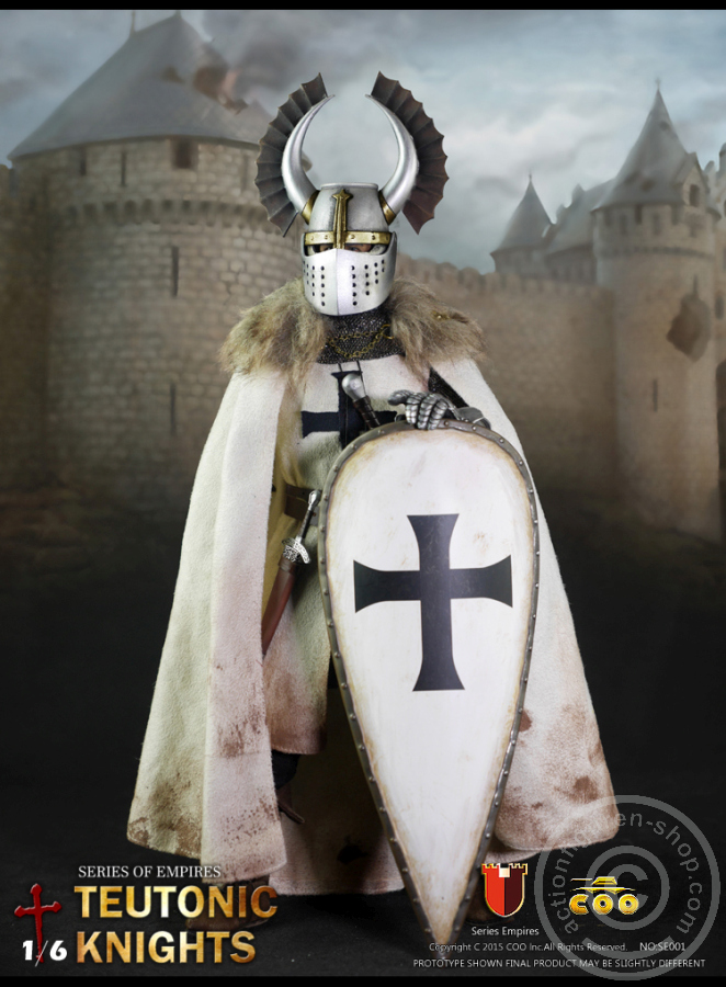 Teutonic Knights - Series Of Empires