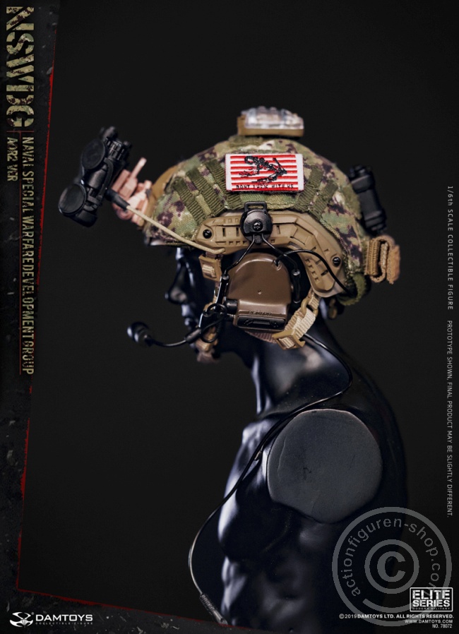 DA78072-34 NSWDG Naval Special Warfare Development Group - AOR2 Ver.