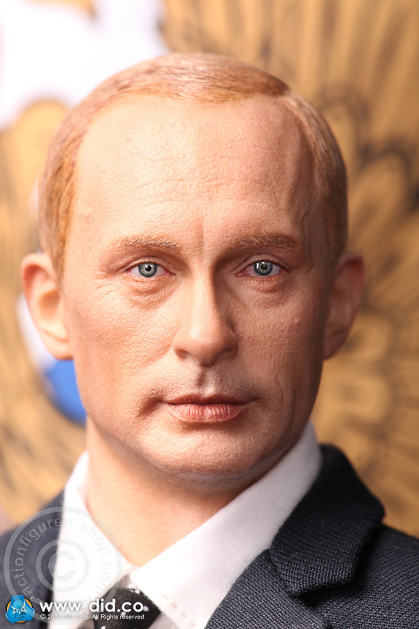 Wladimir Putin