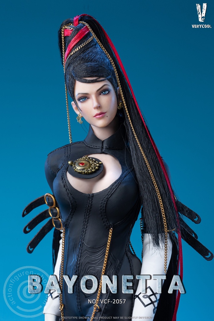 The Witch - Bayonetta The Witch - Bayonetta