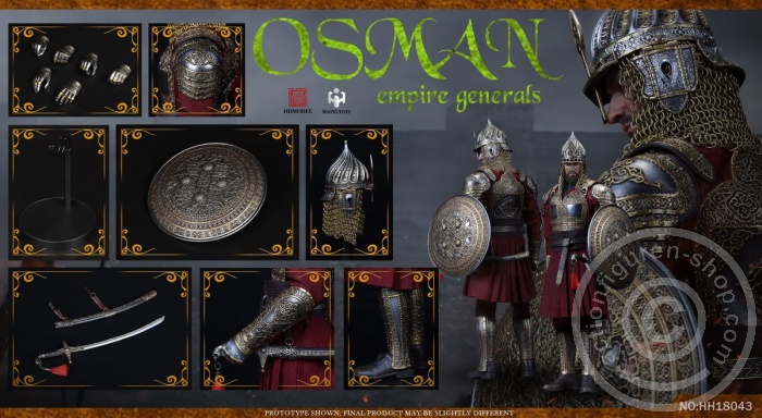 General of the Ottoman Empire