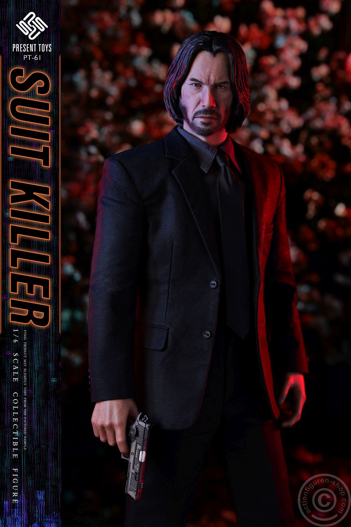 John Wick - Suit Killer John Wick - Suit Killer