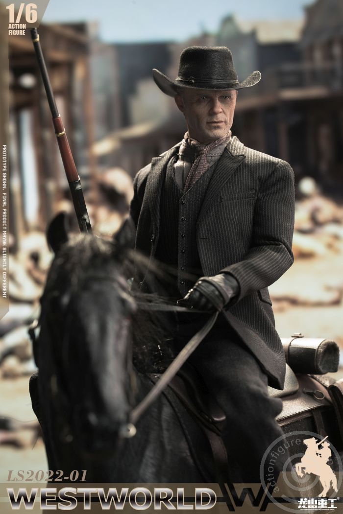 Westworld - The Man in Black