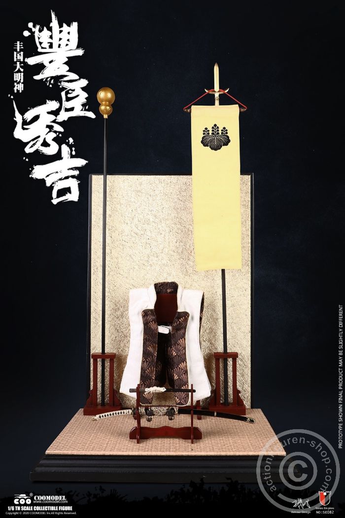 Toyotomi Hideyoshi (Magnum Opus Version)