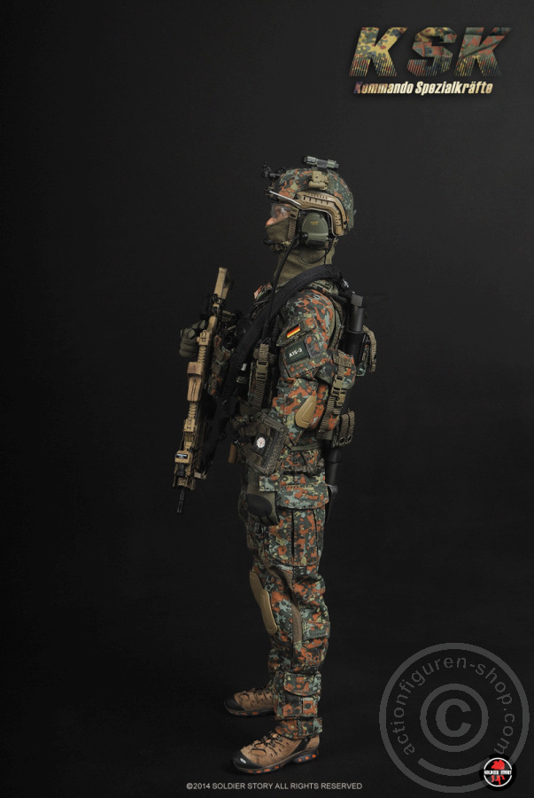 SSt088-03 KSK - Kommando Spezialkräfte