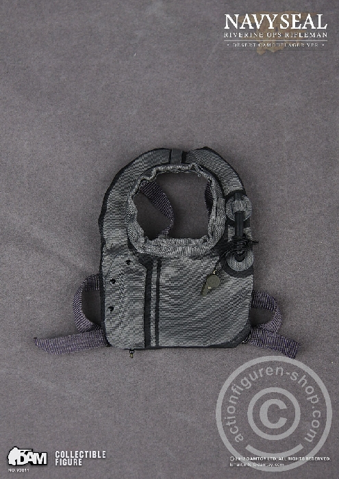 DA93011-56 Navy Seal Riverine OPS Rifleman - Desert