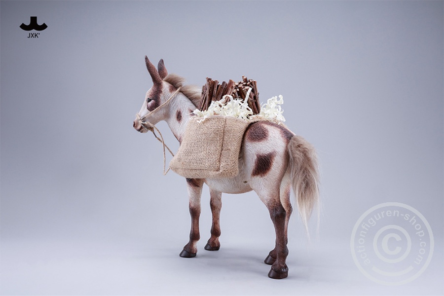 Mule - Version C - in 1/6 scale