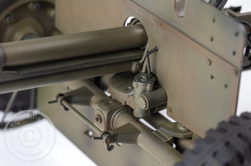 M3 37mm Anti-Tank-Gun - 1/6 scale