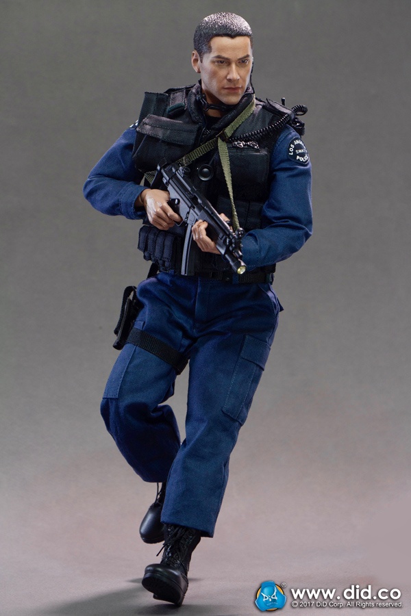 LAPD SWAT - Officer Kenny