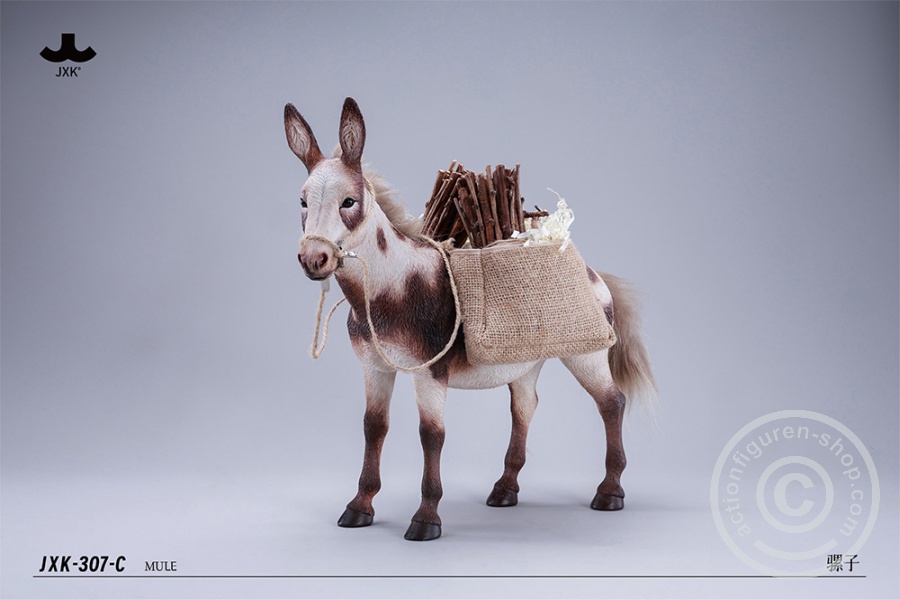 Mule - Version C - in 1/6 scale